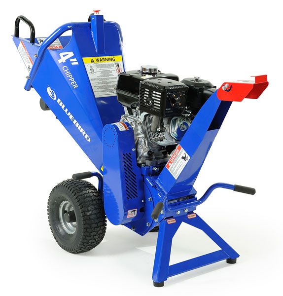 CH400H Bluebird Chipper MTA Distributors, LLC
